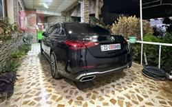 مێرسێدس بێنز C-Class